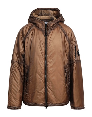 C.P. COMPANY Jacket Bronze 100% Polyamide