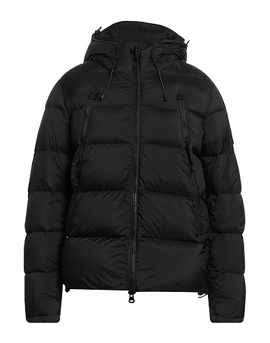 OUTHERE Shell jacket Black 100% Polyamide