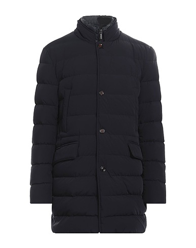 MOORER Shell  jacket Midnight blue 100% Polyamide
