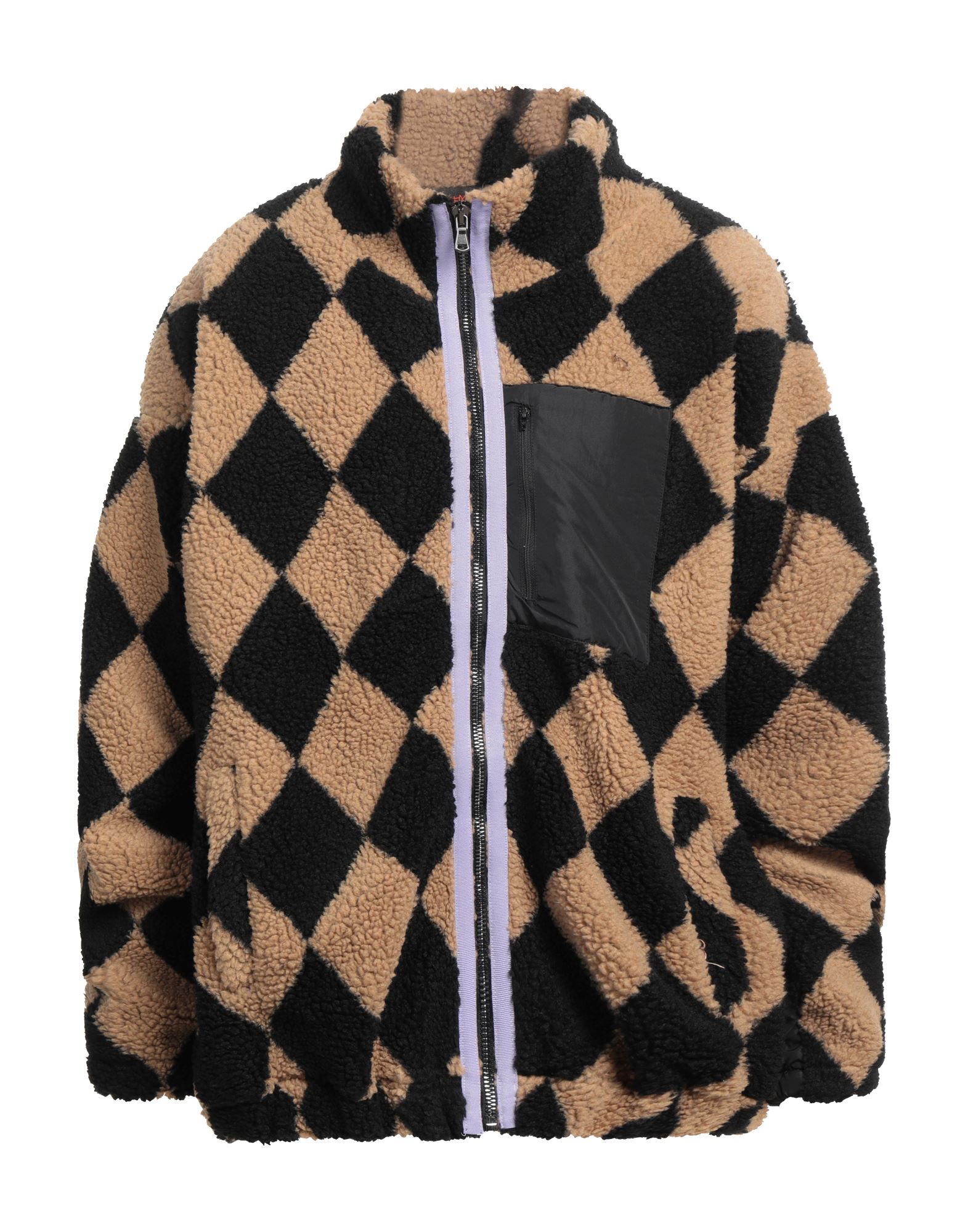 SELF MADE by GIANFRANCO VILLEGAS - Shearling & Teddy