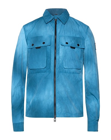 BELSTAFF Jacket Deep teal 100% Polyamide