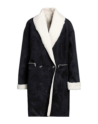 HAVEONE Kunstpelz Nachtblau 100% Polyester