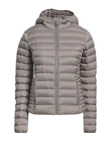 CIESSE PIUMINI Shell jacket Grey 100% Polyester