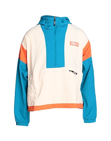 ADIDAS ORIGINALS Jacket HR4219	ADVENTURE PRM WINDBREAKER
 Deep teal 100% Recycled polyamide