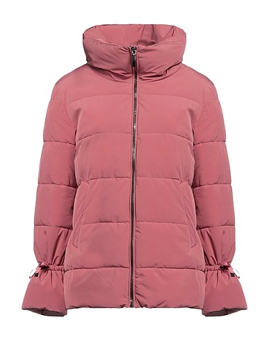 IESSE Piumino Rosa antico 100% Poliestere