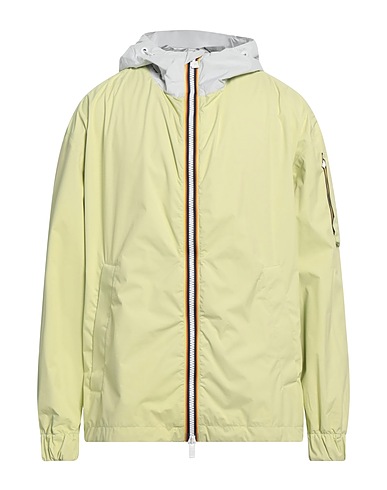 K-WAY Jacket R&D Light green 100% Polyamide