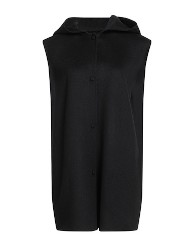 THEORY Cappotto Nero 90% Lana, 10% Cachemire