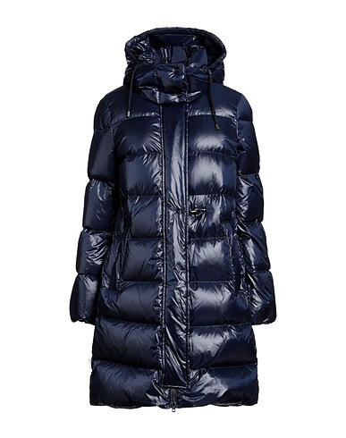 FAY Piumino Blu navy 100% Poliestere