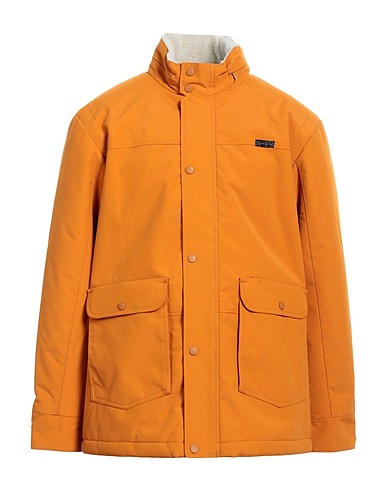 ATG by WRANGLER Jacket Mandarin 100% Polyamide, Polyester, Elastomultiester