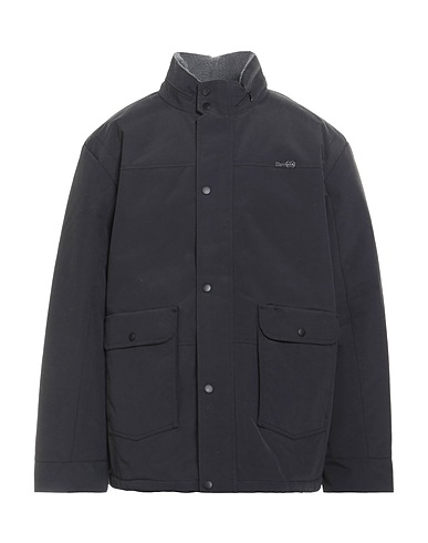 ATG by WRANGLER Giubbotto Nero 100% Poliammide, Poliestere, Elastomultiestere