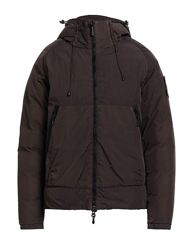 OUTHERE Jacket Dark brown 100% Polyamide