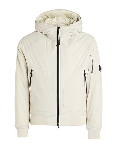 C.P. COMPANY Jacket Light grey 100% Polyester