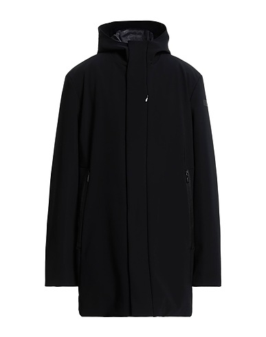 RRD Full-length jacket Black 79% Polyamide, 21% Elastane