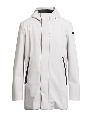 RRD Full-length jacket Light grey 79% Polyamide, 21% Elastane