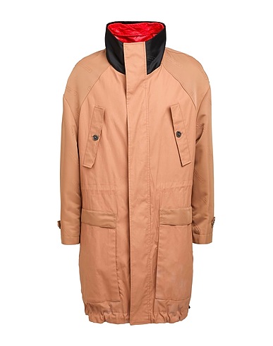 FRANKIE MORELLO Parka Cammello 100% Poliestere