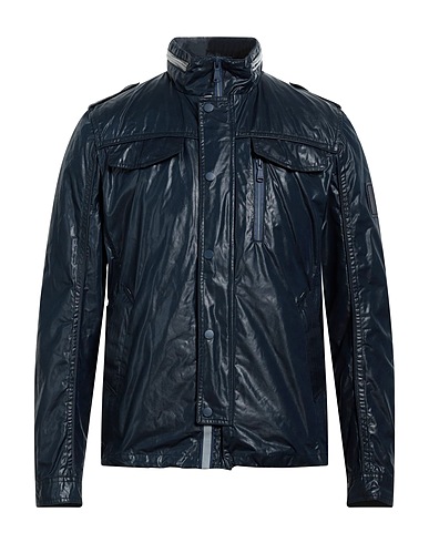YES ZEE by ESSENZA Giubbotto Blu notte 100% Poliestere
