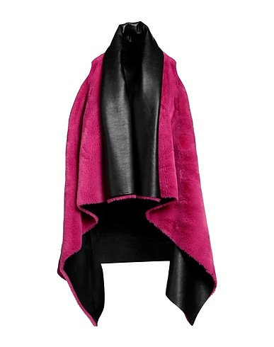 D'AMICO Cappotto Fucsia 50% Poliestere, 50% Poliuretano