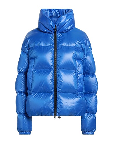 FAY Shell jacket Blue 100% Polyamide