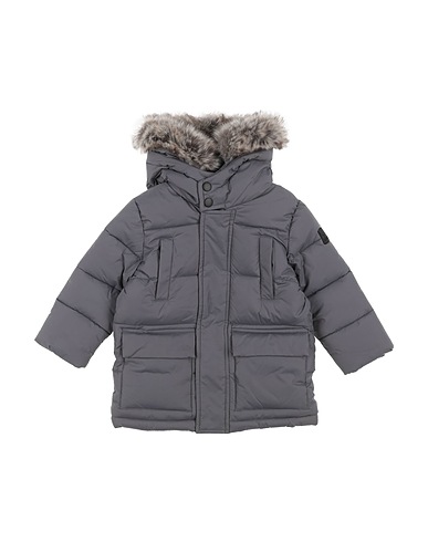 SARABANDA Shell jacket Grey 100% Polyamide