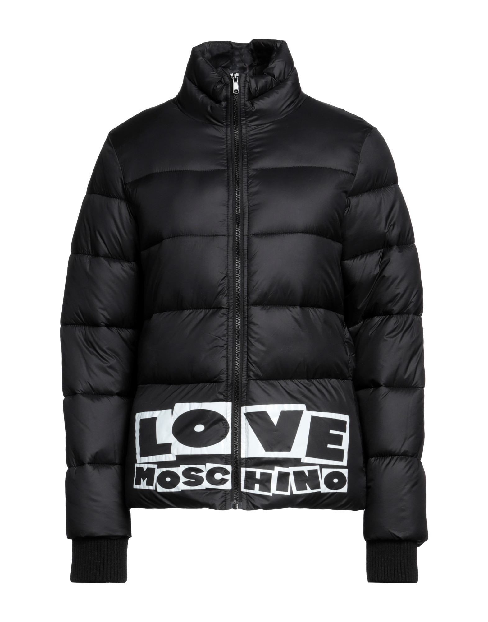 LOVE MOSCHINO - Пуховики и куртки на синтепоне