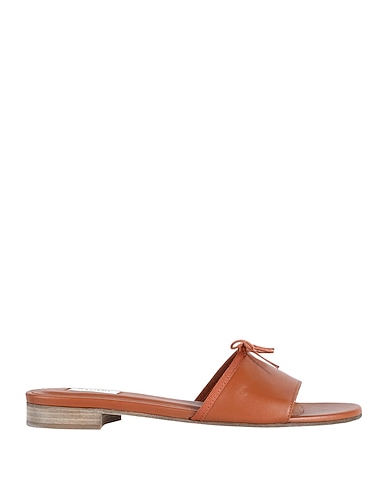 REPETTO Sandals Mule Terence Tan 100% Calfskin