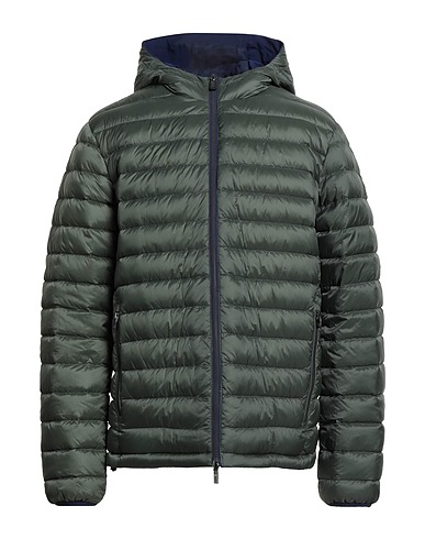 CIESSE PIUMINI Shell  jacket Green 100% Polyester