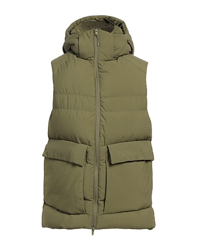 Y-3 Shell  jacket Military green 100% Polyamide