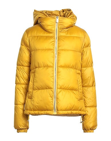 ADH Shell  jacket Marigold 100% Polyamide