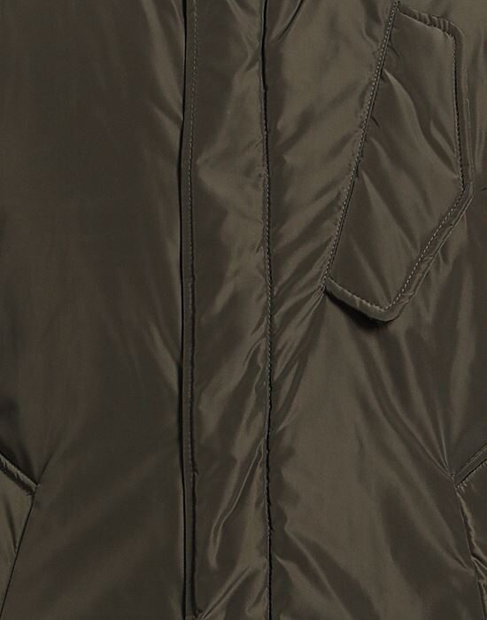 DANIELE ALESSANDRINI HOMME Пуховики и куртки на синтепоне