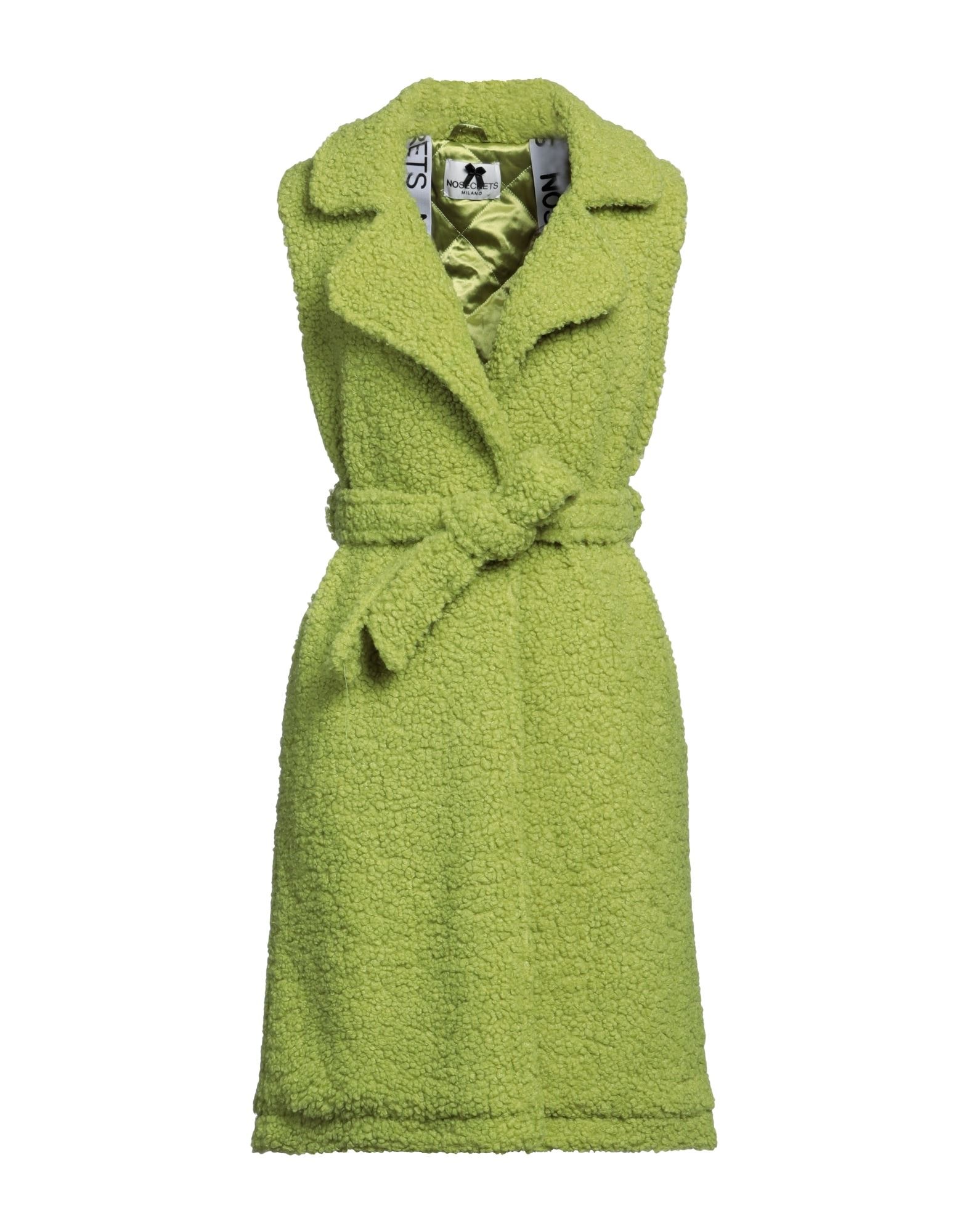 NO SECRETS - Shearling & Teddy