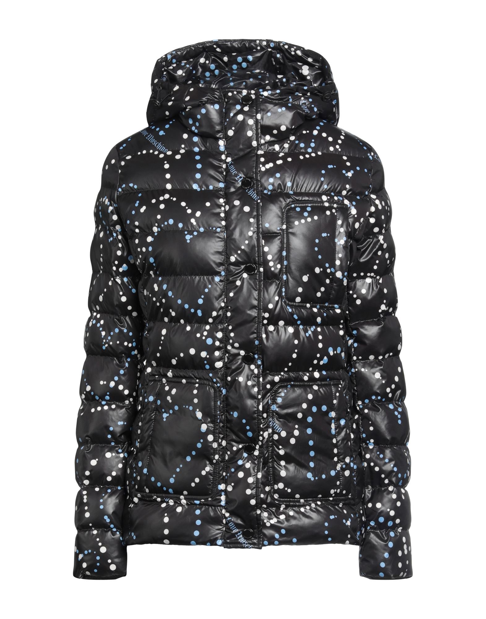 LOVE MOSCHINO - ダウン＆シンセティック