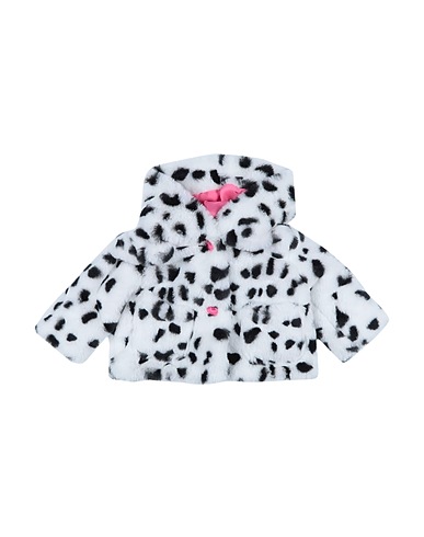 CHIARA FERRAGNI Kunstpelz Weiß 100% Polyester