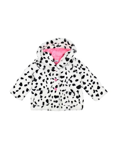 CHIARA FERRAGNI Kunstpelz Weiß 100% Polyester