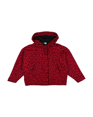 ORIMUSI Giubbotto Rosso 70% Lana, 25% Poliammide, 5% Altre Fibre