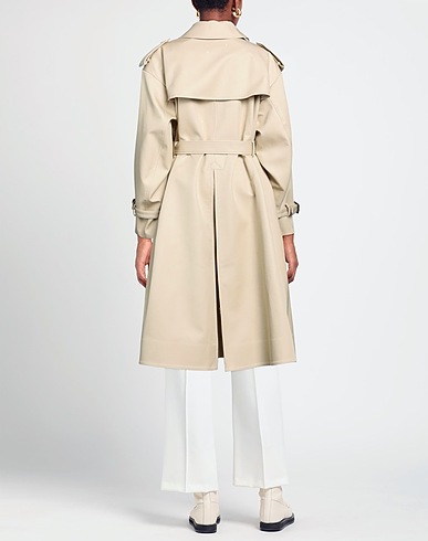 Double breasted pea coat