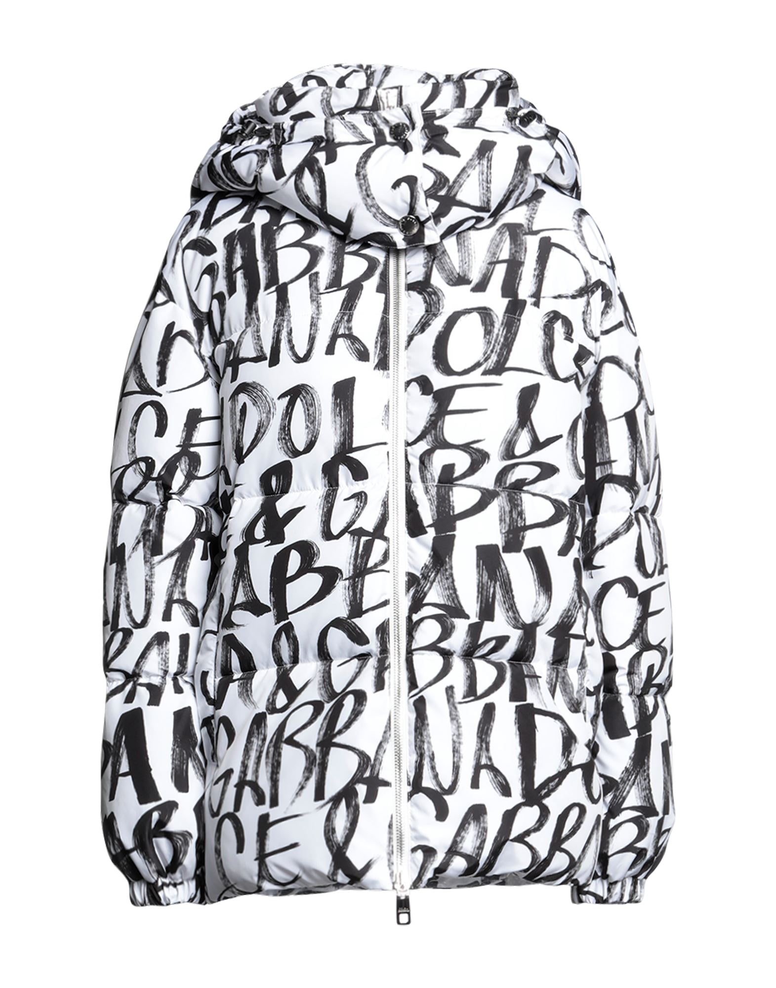 DOLCE&GABBANA - Puffers