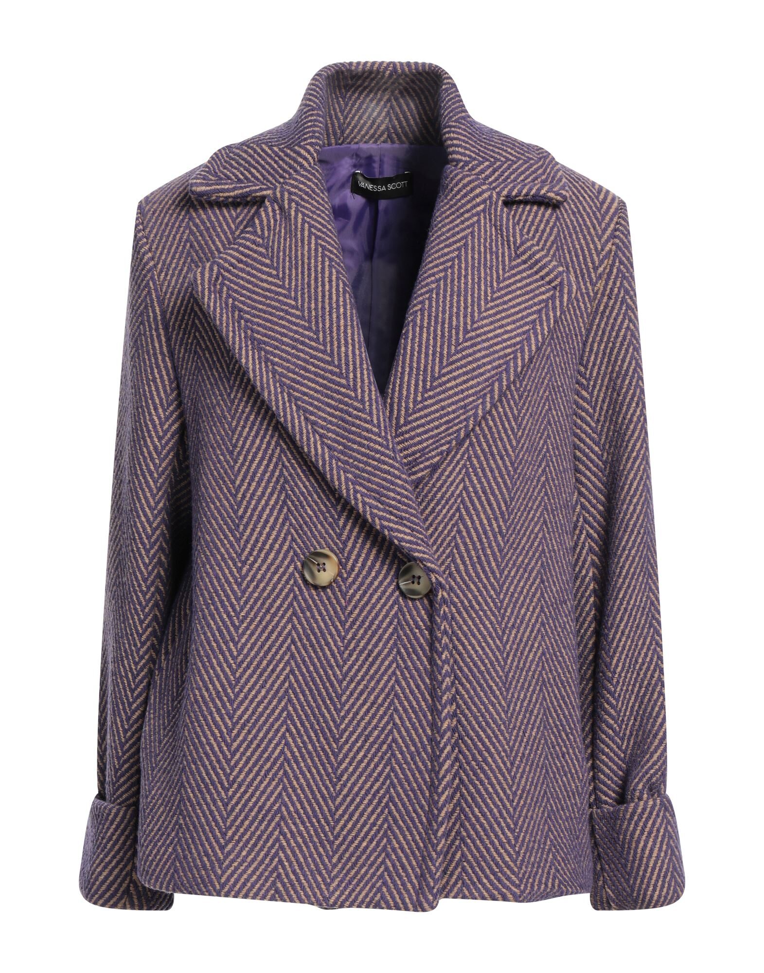 VANESSA SCOTT - Coats