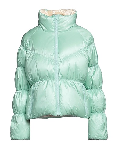 BELLEROSE Shell jacket Light green 100% Nylon