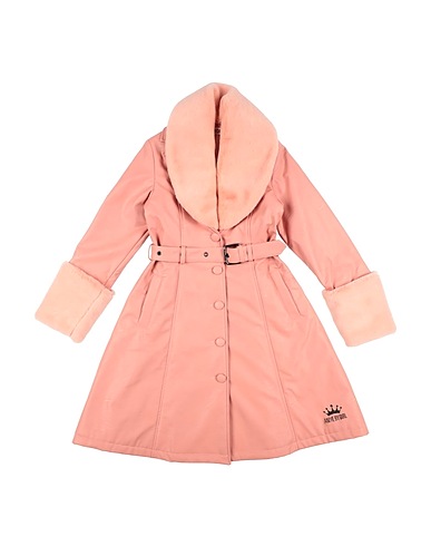 ANIYE BY Cappotto Rosa 66% Poliuretano, 34% Viscosa