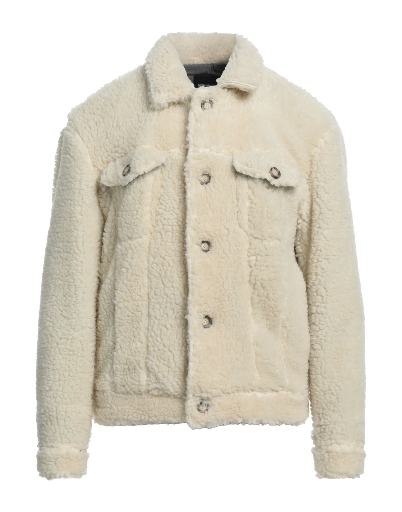 TAKESHY KUROSAWA - Shearling & Teddy