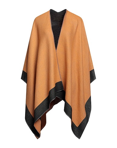 TOY G. Cloak Camel 85% Polyester, 15% Cotton