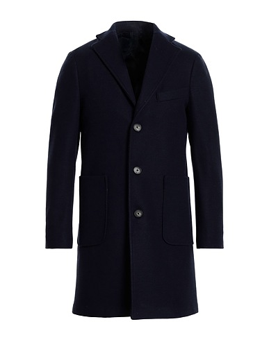 STILOGIA Coat Blue 90% Polyethylene, 8% Viscose, 2% Elastane