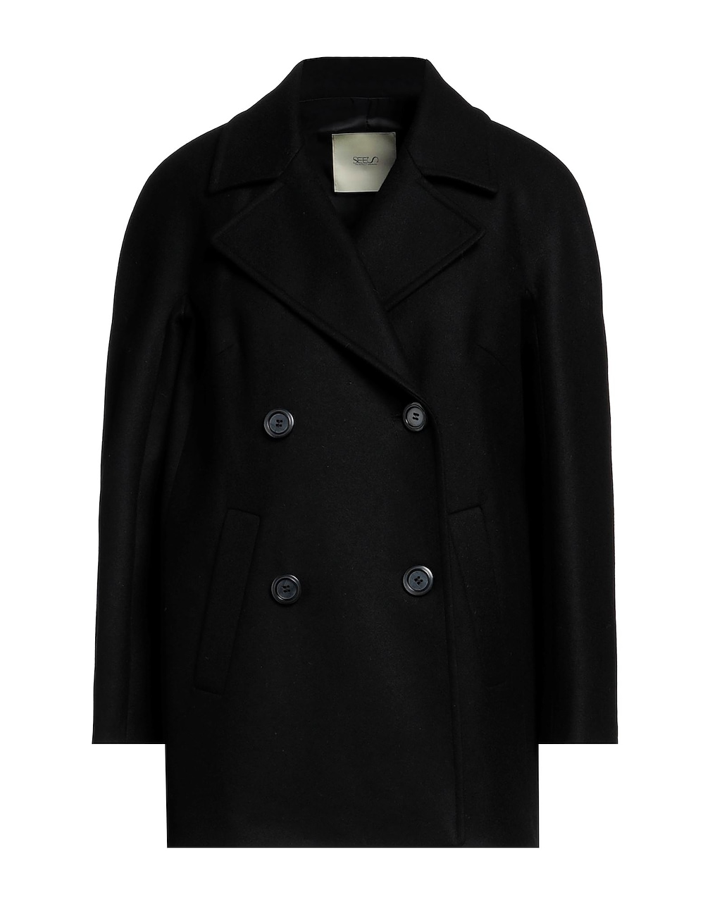 SEES INFINITELY WOMAN - Coats