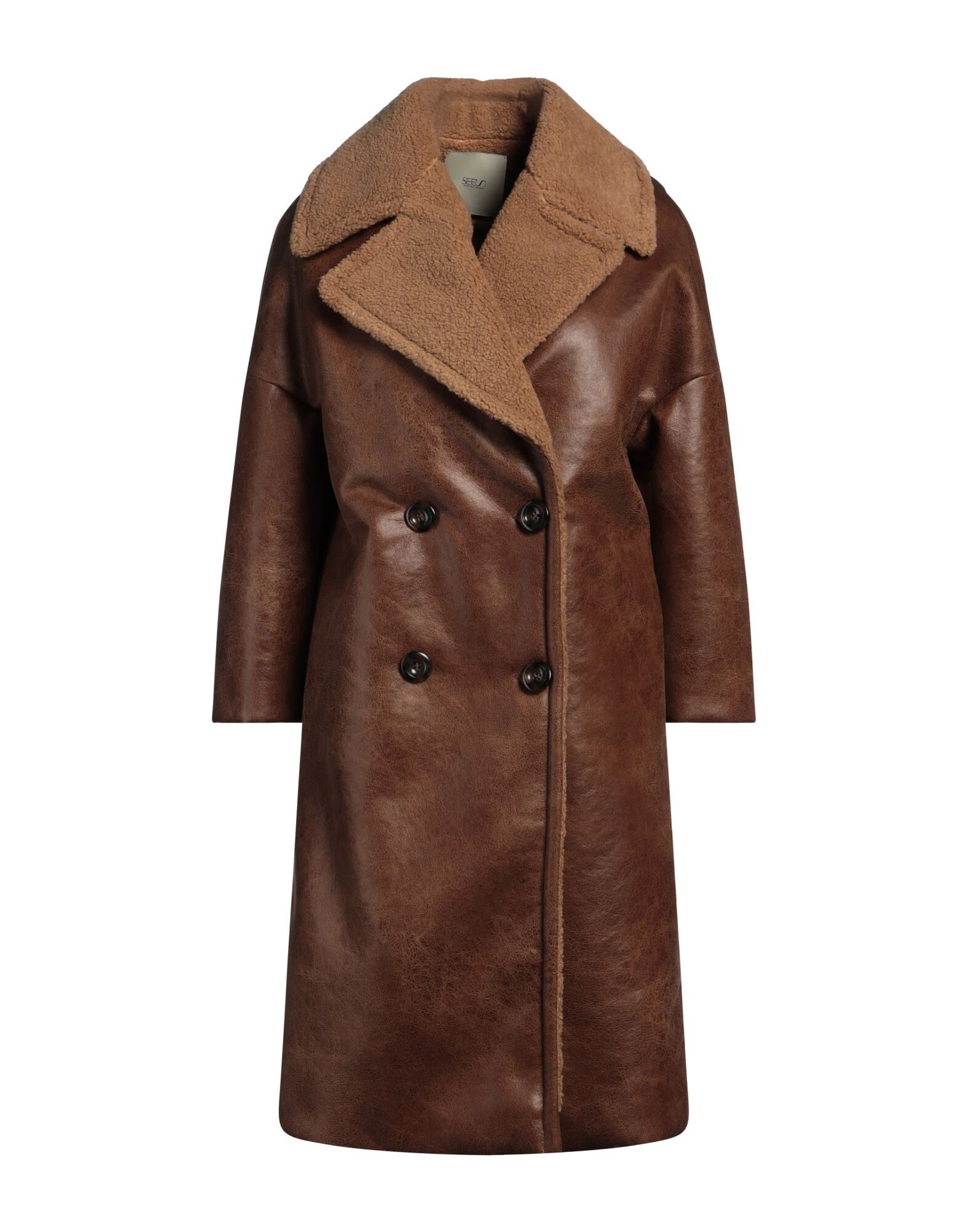 SEES INFINITELY WOMAN - コート