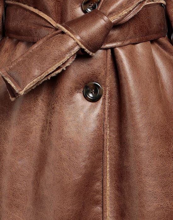 SEES INFINITELY WOMAN Пальто