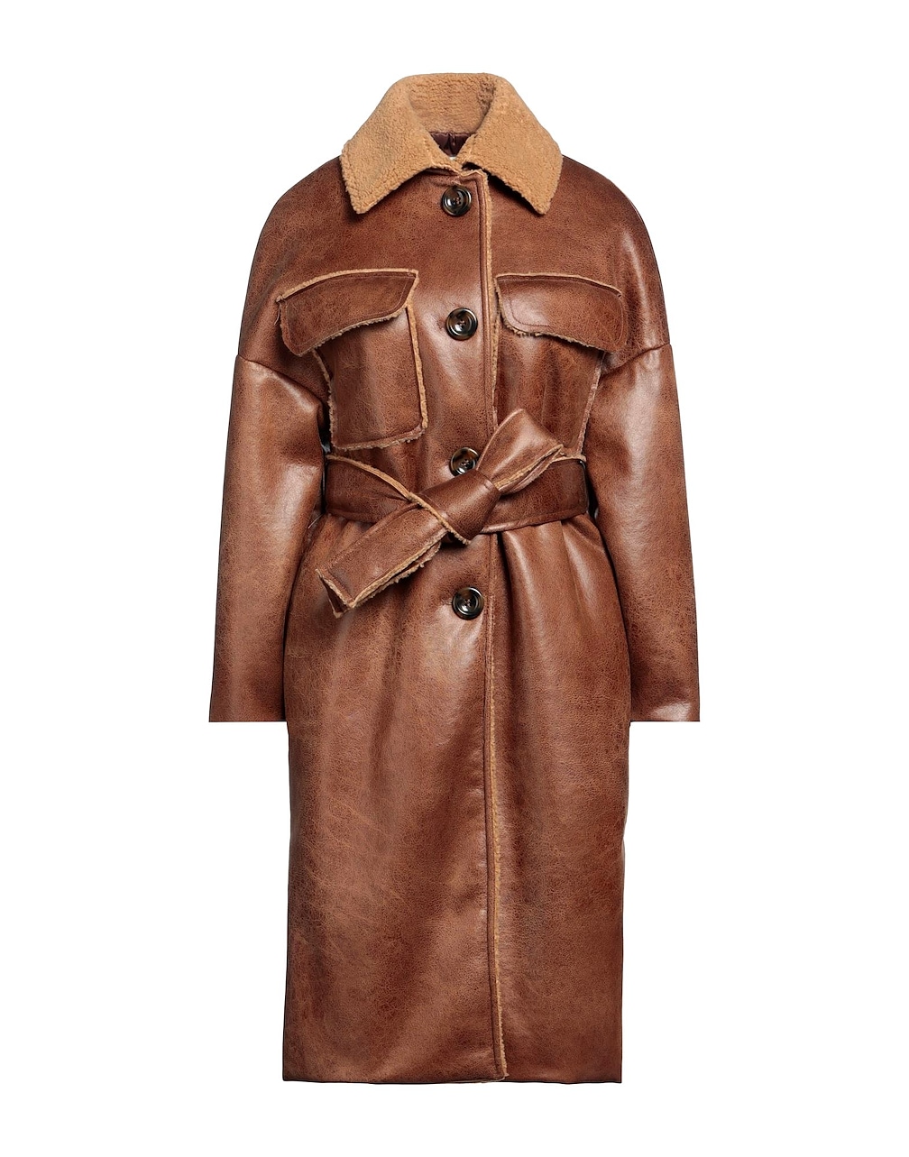 SEES INFINITELY WOMAN - Mäntel