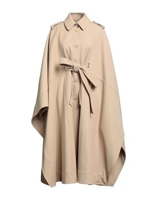 Chloé ベージュ ケープコート Chloé ベージュ ケープコート
