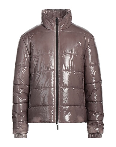 44 LABEL GROUP Shell jacket Khaki 100% Polyamide