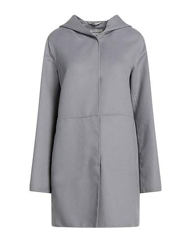 JAN MAYEN Coat Grey 45% Polyester, 30% Wool, 25% Viscose