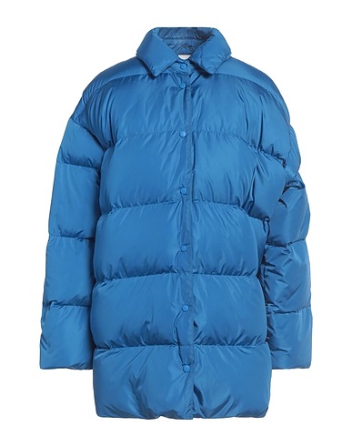 ASPESI Shell  jacket Azure 100% Polyamide